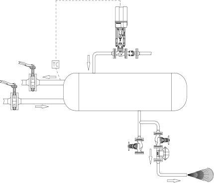 Fig. 6-7: Tube bundle heat exchanger